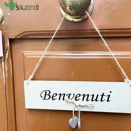 Apartament Sikalindi Lecce
