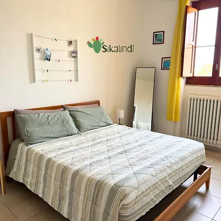 Apartment Sikalindi *