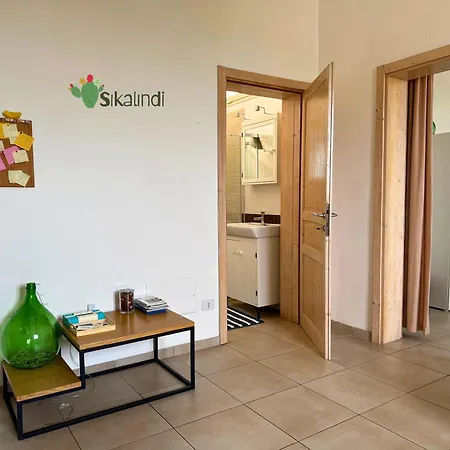 Apartment Sikalindi *