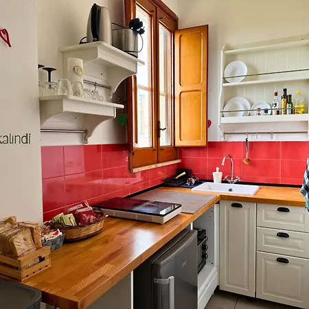 Sikalindi Apartament Lecce