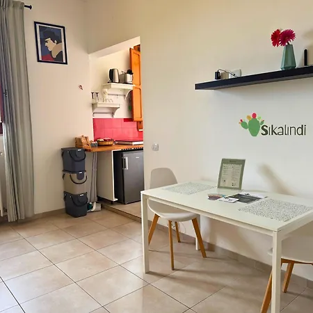 Sikalindi Apartment
