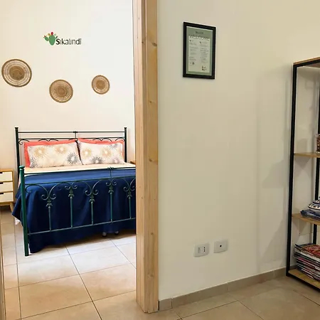 Sikalindi Apartament *