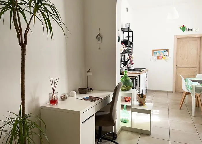 Sikalindi Apartmán *