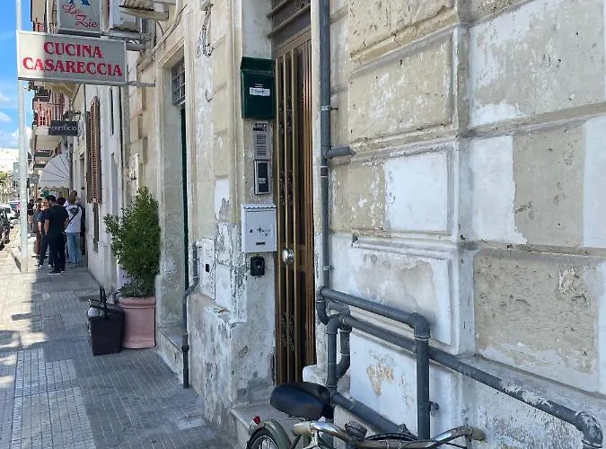 Sikalindi Apartmán Lecce