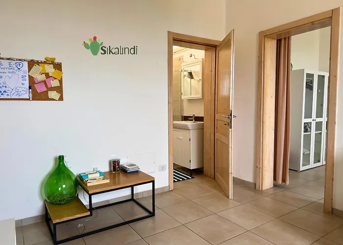 Apartmán Sikalindi *