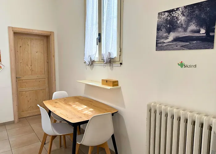 Apartmán Sikalindi *