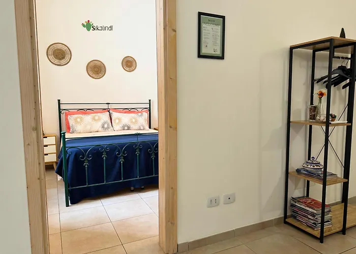 Sikalindi Apartman *