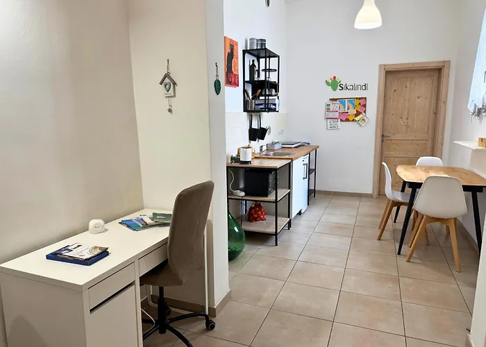 Sikalindi Apartman